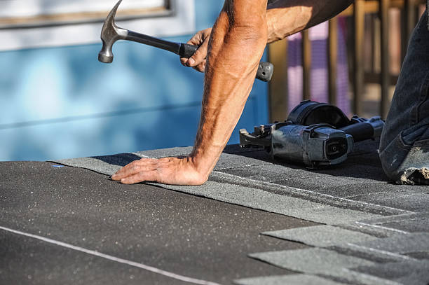 Reliable Flat Roof Repair contractor in Westville, IL by Ben Roofing and Steel LLC