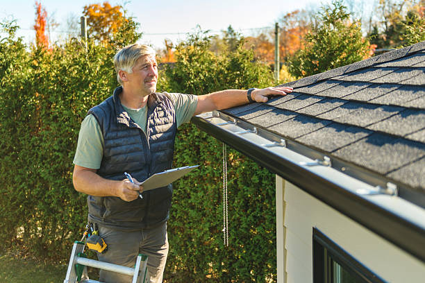 Trusted Emergency Roof Repair service in Westville, IL - Ben Roofing and Steel LLC