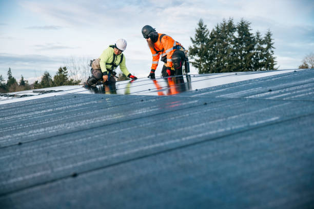 Trusted Metal Roofing service in Westville, IL - Ben Roofing and Steel LLC
